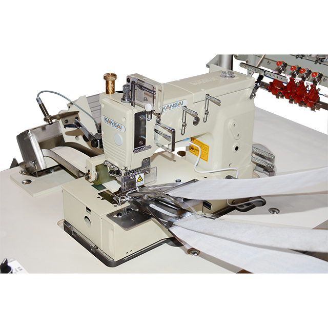CLD3 Máquina de coser/cortar con mango automático